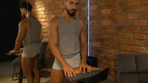 James Axel online show from 03-21-26, 02:20