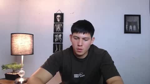 james_cr online show from 11-25-25, 01:16