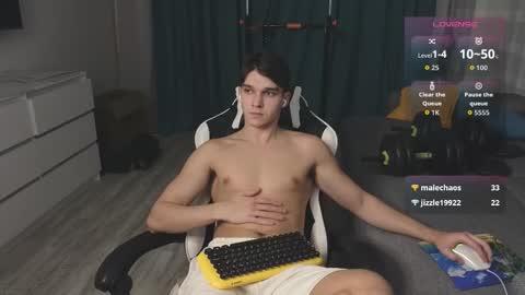 James online show from 11-18-25, 09:52