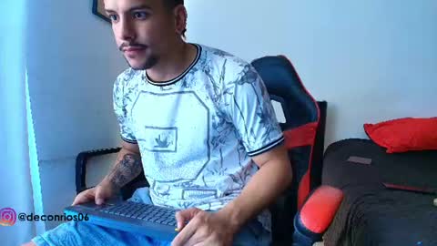 Jeyson online show from 07-27-26, 06:04