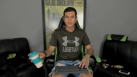 Jamesinked  online show from 02-11-25, 09:56