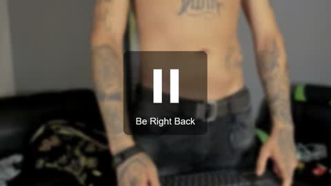 Jamesinked  online show from 02-16-25, 01:58