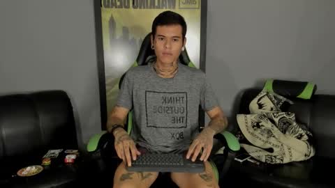 Jamesinked  online show from 02-25-25, 09:46