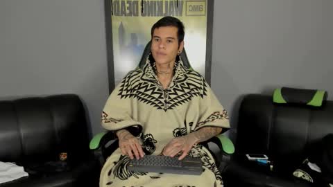 Jamesinked  online show from 03-10-25, 05:07