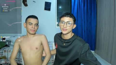 jamess_blanco online show from 12-13-25, 11:43