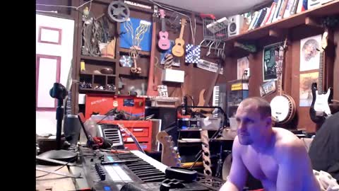 Jameswebbscope online show from 02-04-25, 09:49