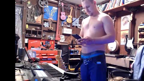 Jameswebbscope online show from 02-05-25, 12:53