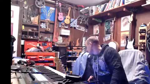 Jameswebbscope online show from 02-05-25, 08:21