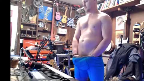 Jameswebbscope online show from 02-05-25, 11:23