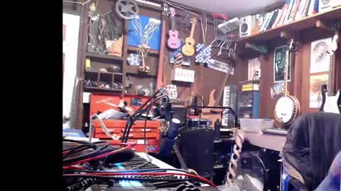 Jameswebbscope online show from 02-05-25, 02:26