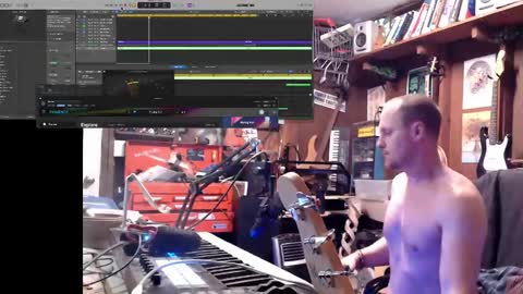 Jameswebbscope online show from 02-05-25, 05:31