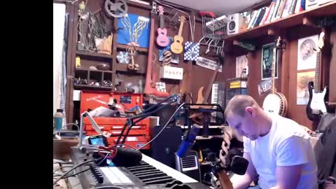 Jameswebbscope online show from 02-05-25, 11:39