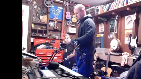 Jameswebbscope online show from 02-06-25, 07:24