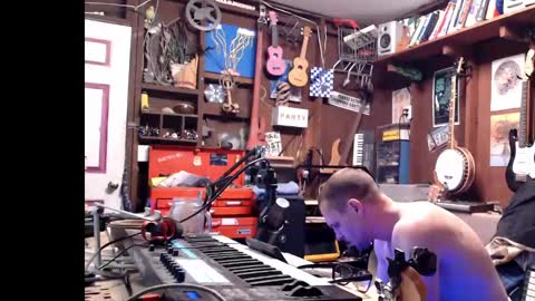 Jameswebbscope online show from 02-06-25, 10:26