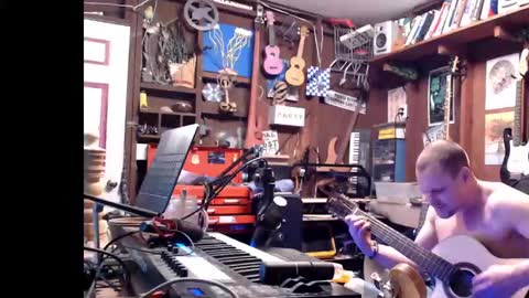 Jameswebbscope online show from 02-06-25, 01:32