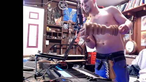 Jameswebbscope online show from 02-07-25, 09:26