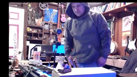 Jameswebbscope online show from 02-14-25, 03:00