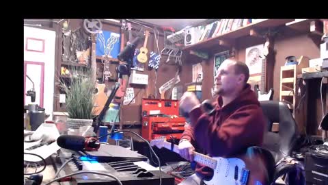 Jameswebbscope online show from 02-26-25, 04:14