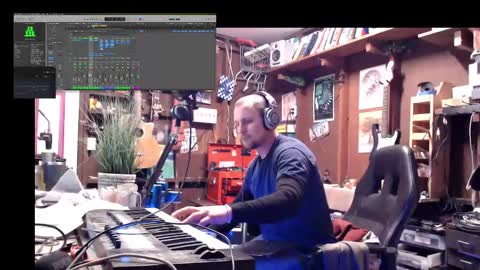 Jameswebbscope online show from 02-27-25, 07:01