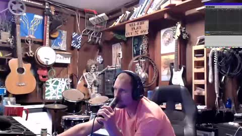 Jameswebbscope online show from 09-30-25, 07:02