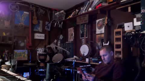 Jameswebbscope online show from 11-04-25, 08:35