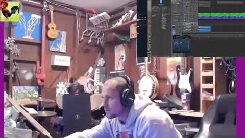 Jameswebbscope online show from 11-11-25, 08:03