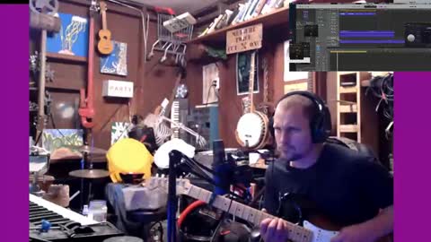 Jameswebbscope online show from 11-17-25, 08:31