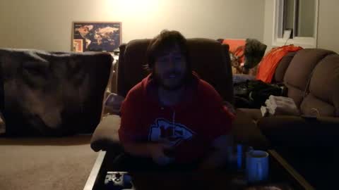 jameswolf777 online show from 12-20-25, 12:51