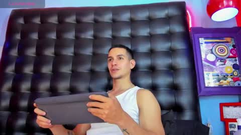 Snapshot of jamexxx1 chatting on 07-28-26, 04:41 --- James --- online show from 07-28-26, 04:41