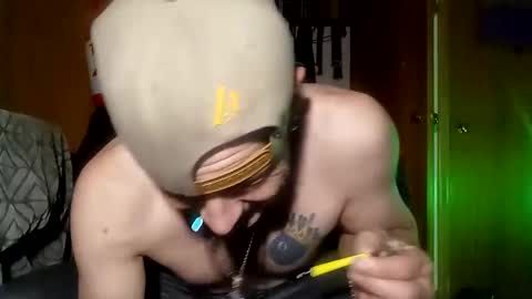 Snapshot of jamieshaneblueeyeswyo307 chatting on 02-14-25, 08:10 Supafly307blueeyes9in online show from 02-14-25, 08:10