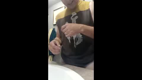 Snapshot of jamieshaneblueeyeswyo307 chatting on 10-16-25, 01:45 Supafly307blueeyes9in online show from 10-16-25, 01:45