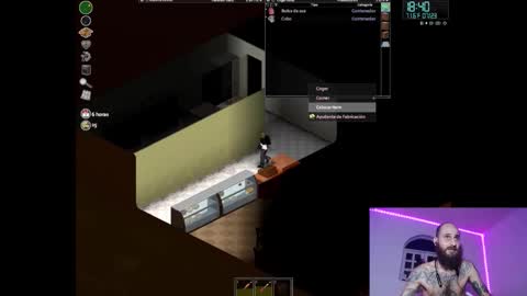 Jammes. online show from 12-05-25, 03:26