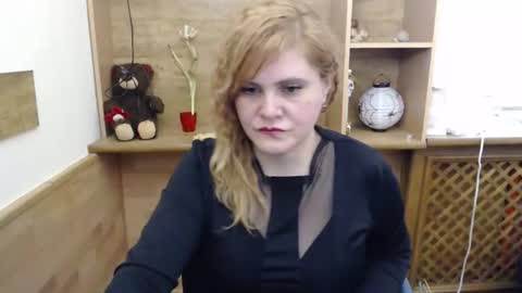 janaloveli online show from 03-18-26, 12:08