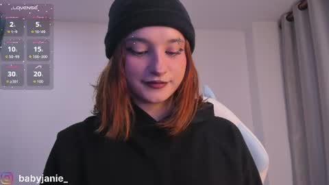 Snapshot of janee_lane chatting on 06-27-26, 12:26 Jane online show from 06-27-26, 12:26
