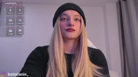 Snapshot of janee_lane chatting on 06-30-26, 11:06 Jane online show from 06-30-26, 11:06