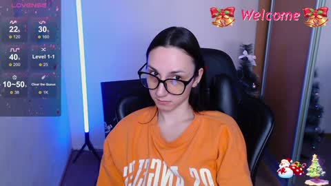 Jane Roger online show from 12-26-24, 07:45