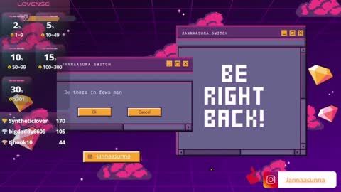 Snapshot of jannaasuna chatting on 01-22-25, 11:21 jannaasuna online show from 01-22-25, 11:21