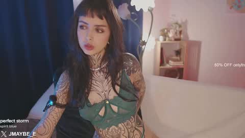   jmaybe e online show from 01-14-26, 10:14