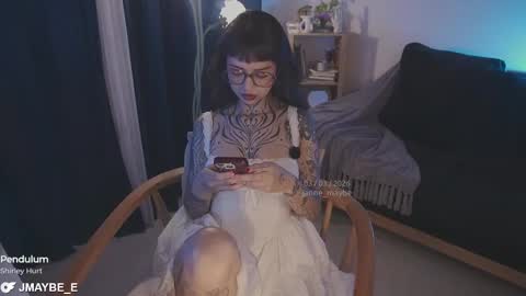   jmaybe e online show from 03-03-26, 01:28