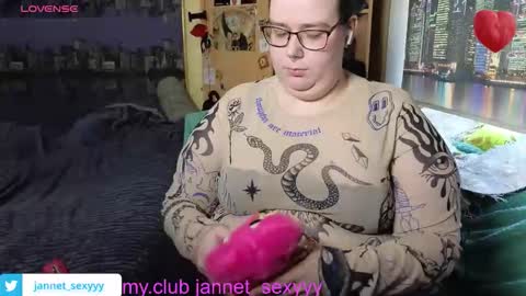 Jannet online show from 02-27-26, 12:16