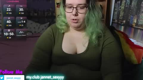 Jannet online show from 03-16-26, 01:59