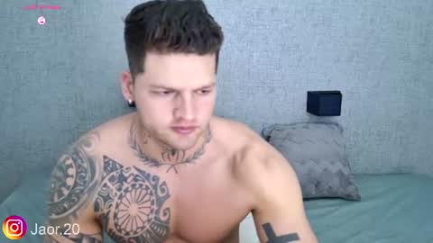 Snapshot of jaor_owens01 chatting on 06-17-26, 12:13 Jaor Owens online show from 06-17-26, 12:13