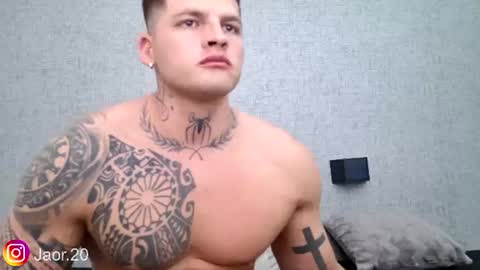 Snapshot of jaor_owens01 chatting on 07-07-26, 12:24 Jaor Owens online show from 07-07-26, 12:24