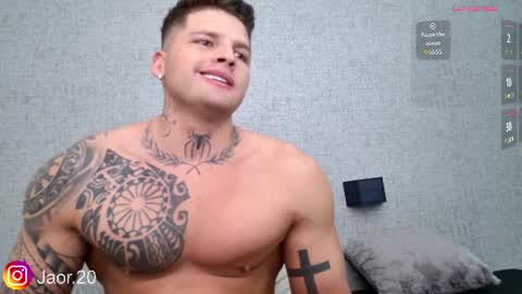Snapshot of jaor_owens01 chatting on 07-13-26, 11:51 Jaor Owens online show from 07-13-26, 11:51