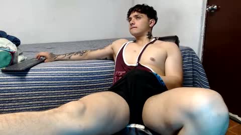 Jareth online show from 02-10-25, 05:30