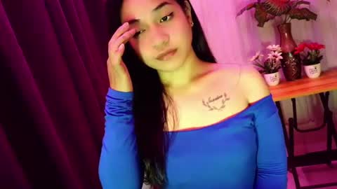 Snapshot of jasmine_arousal chatting on 07-01-26, 12:40 JASMINE online show from 07-01-26, 12:40