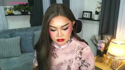 Jasmine Brandy online show from 04-17-26, 06:44