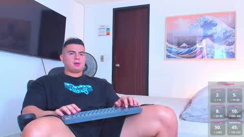 JBrooksXx online show from 04-18-26, 01:37