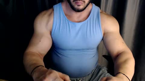 Snapshot of jasphermscl chatting on 12-21-24, 10:28 JaspherMscl online show from 12-21-24, 10:28