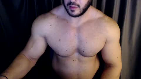 Snapshot of jasphermscl chatting on 12-27-24, 10:37 JaspherMscl online show from 12-27-24, 10:37